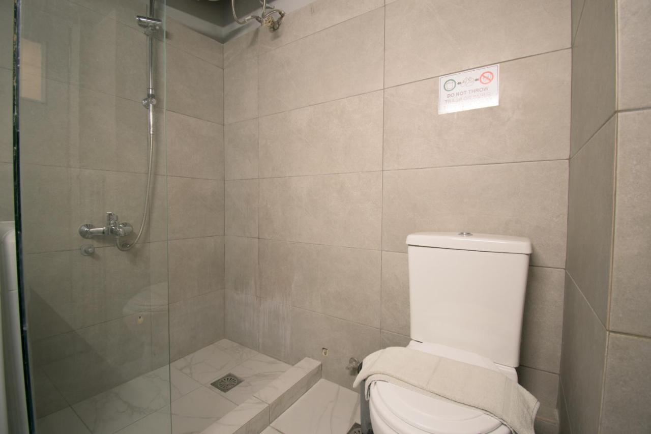 Central Cozy Flat ! Apartment Athena Bagian luar foto