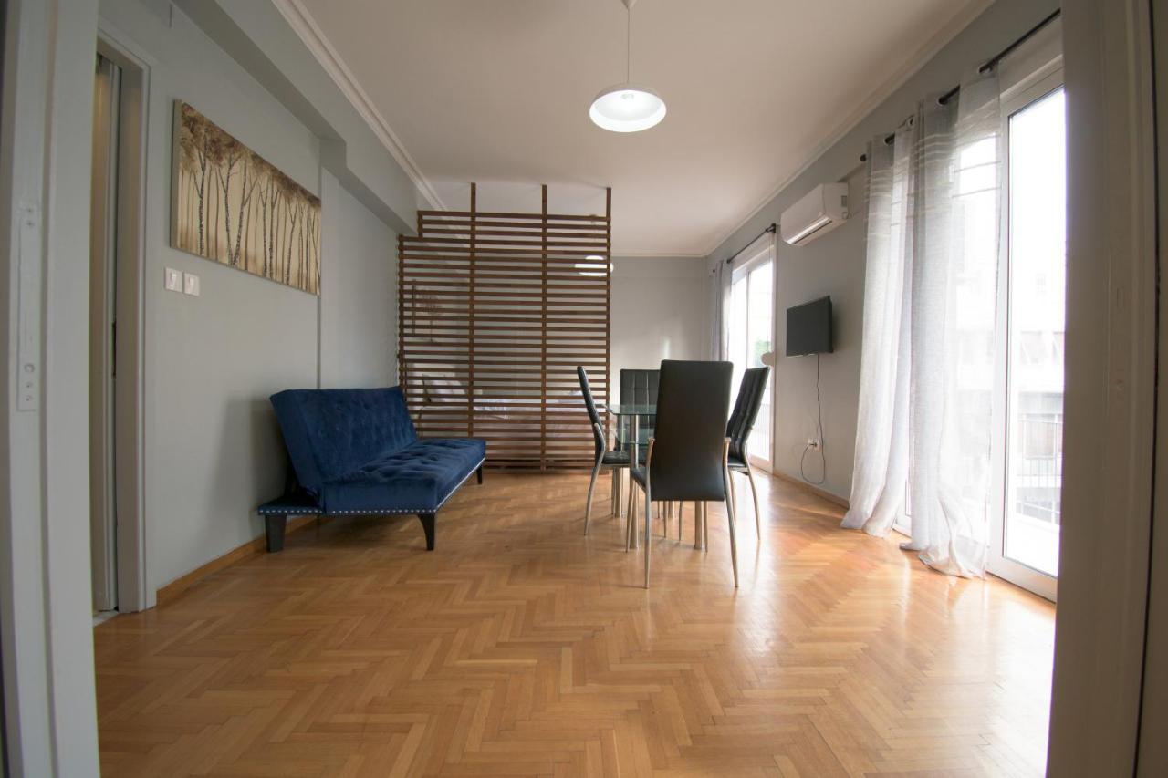 Central Cozy Flat ! Apartment Athena Bagian luar foto