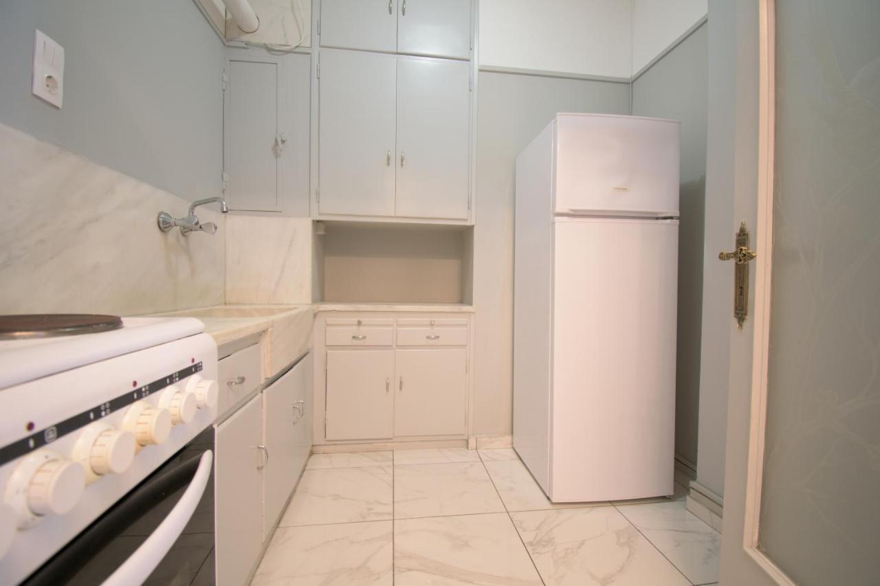 Central Cozy Flat ! Apartment Athena Bagian luar foto